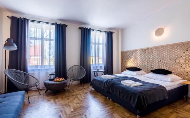 apartamenty kamienica