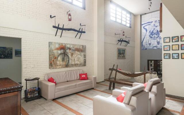 OYO Hotel Serras De Goyaz Centro