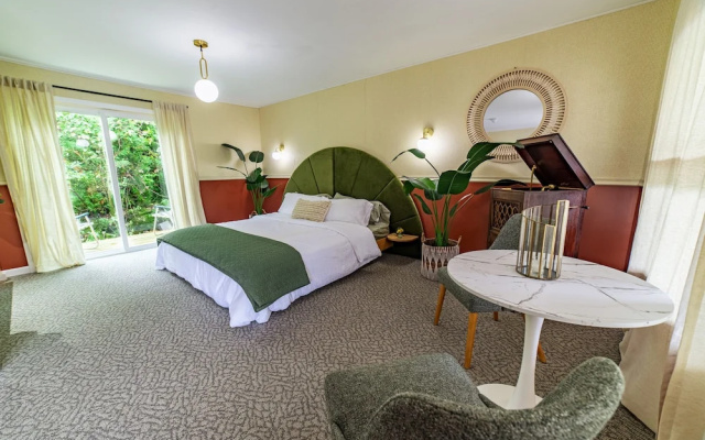 The Springs Motel