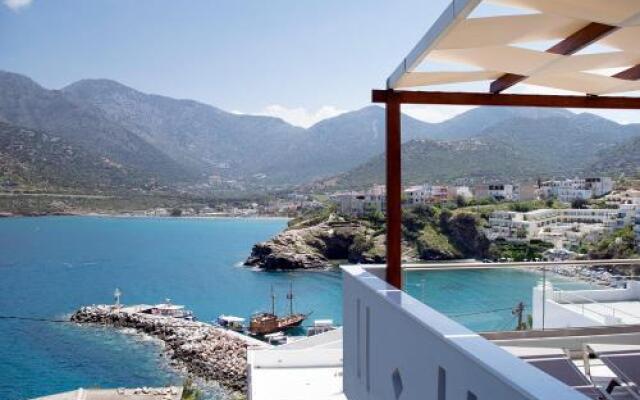 Villa-Vasilis Hotel