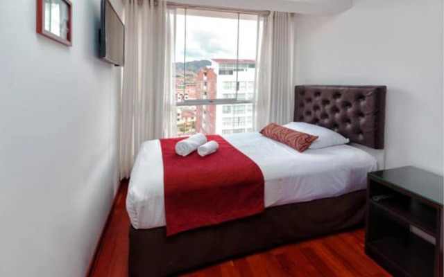 Luxury Inka Apartments