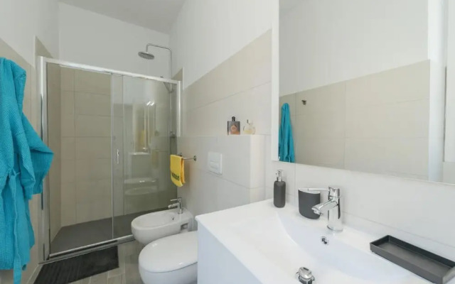 Sunflower Apartment 2 With Balcony in Baveno