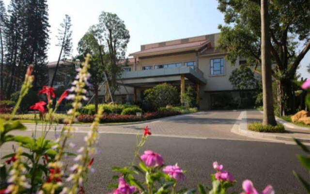 Zhongshan Hot Spring Hotel