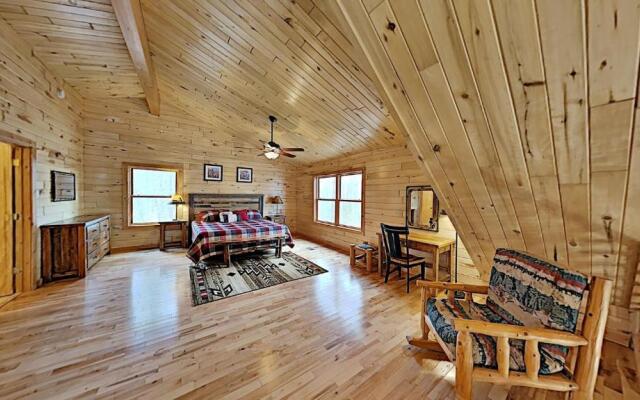 Sunset Cove Cabin On Lake Grindstone