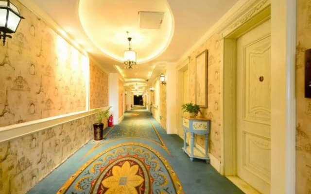 Qianmei Hotel (Taiyuan North America Branch)