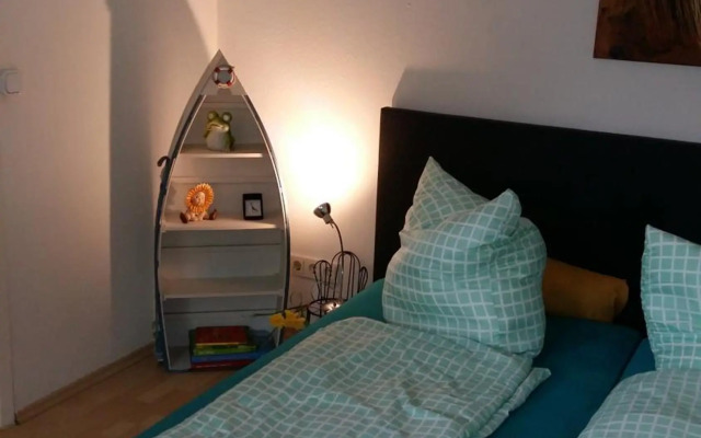 FeWo am Schlosspark Putbus