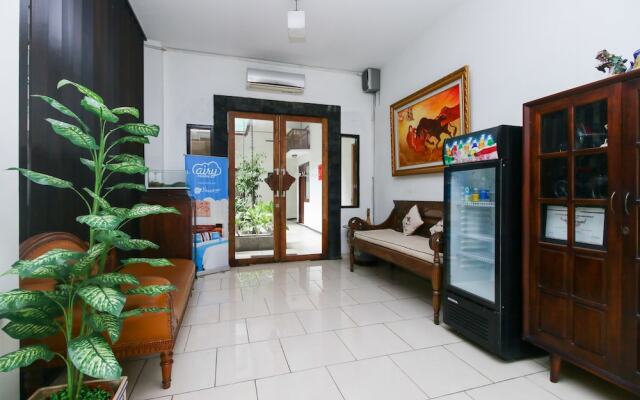 Airy Keraton Yogyakarta Agus Salim