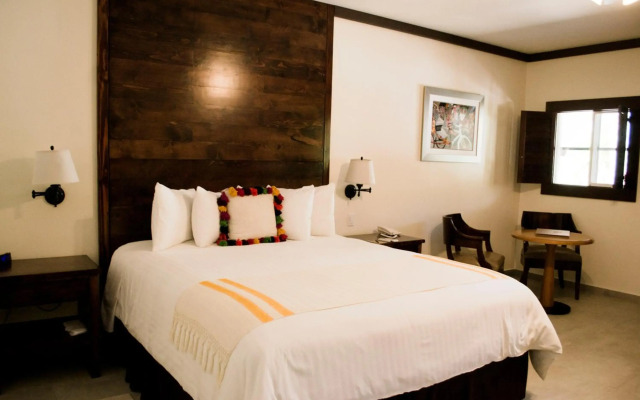 Hotel Hacienda Guadalupe