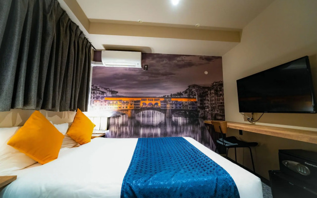 Hotel S-Presso Namba