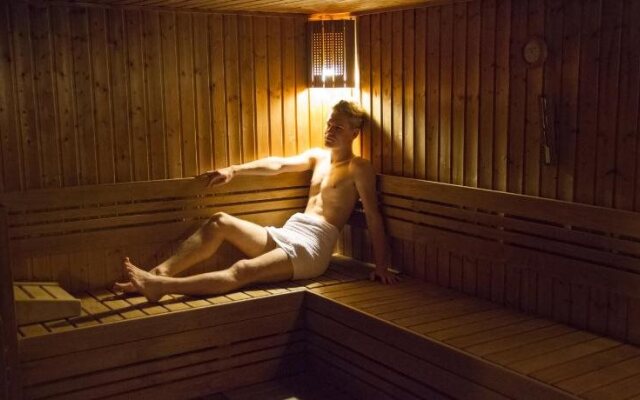 Wellness Sauna Beauty Farm Midwolda