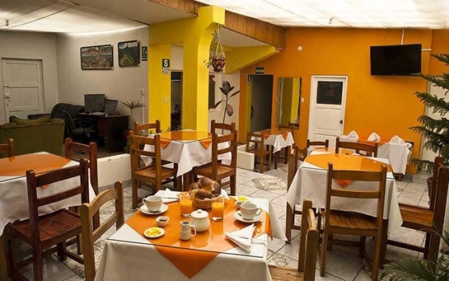 Hostal Danna Inn