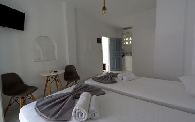Teoria Paros | Matsas Windmill