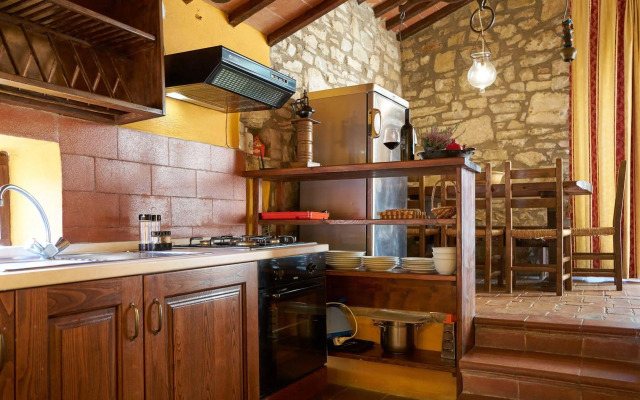 Castello di Tornano Wine Resort