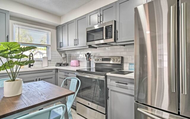 Well-appointed Madeira Beach Condo w/ Patio!