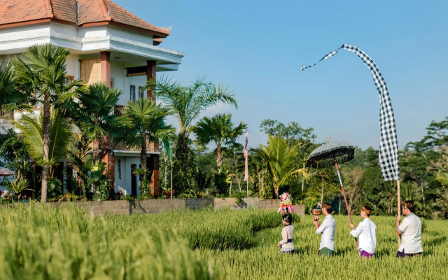 Cenik Villa Ubud