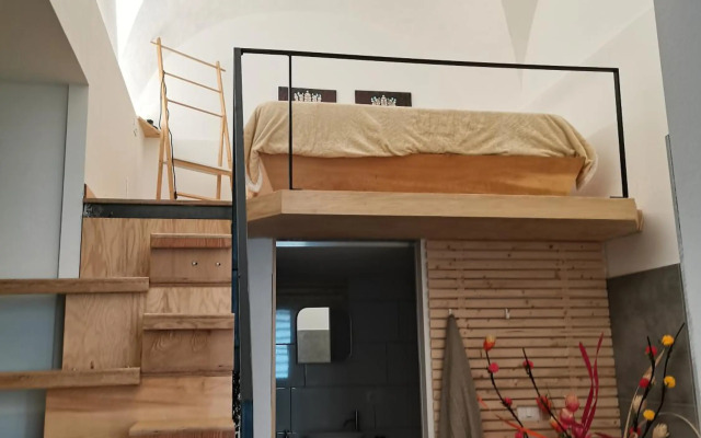 Cammileddi mini suite