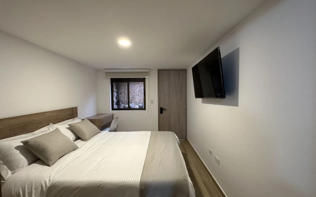 One Fourteen Rooms