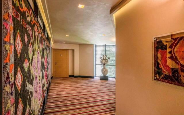 Дизайн-отель BERDS Chisinau Mgallery Hotel Collection