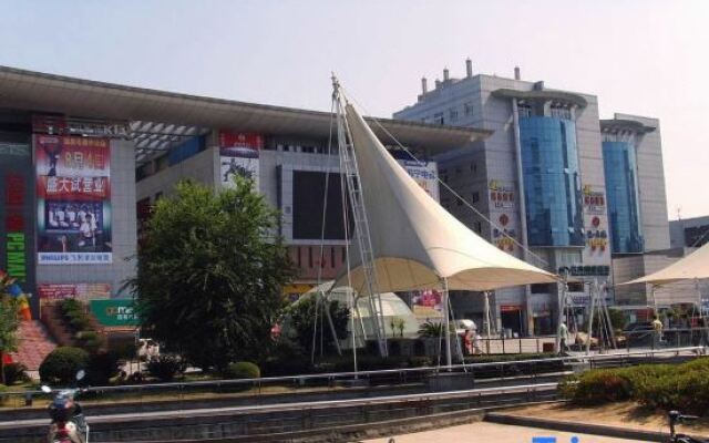 Yuexia Hetang Hotel (North Renmin Road Store, Zhoushan)