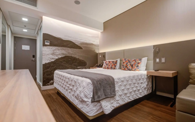 Rio Hotel by Bourbon Campinas