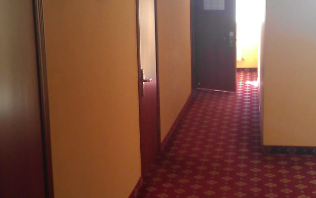 Гостиница «Шелковый Путь»