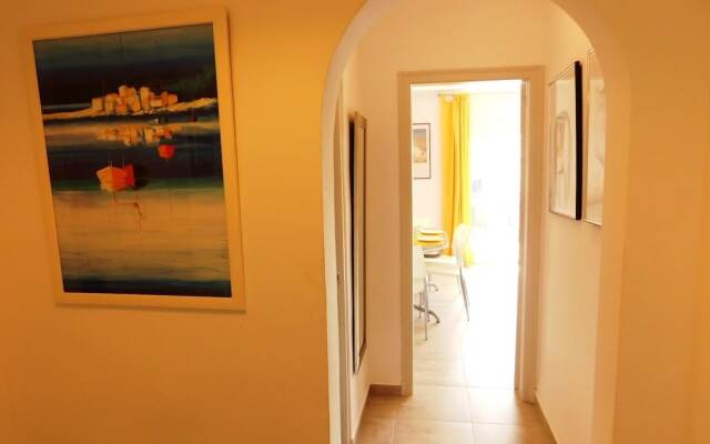 Apartamento Santa Monica - A112