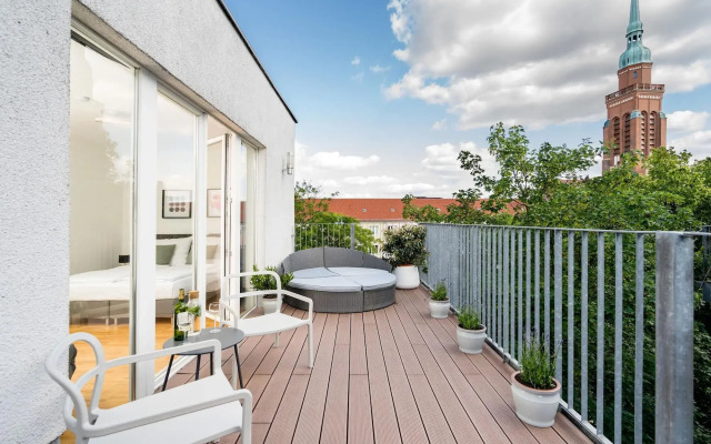 BENSIMON apartments Prenzlauer Berg