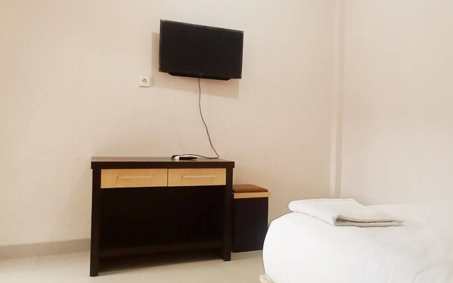 Penginapan Bandara Syariah RedPartner