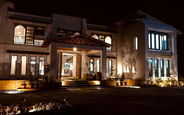 Arch The Baakhli Resort