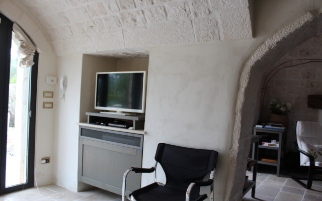 Ostuni Trullo Fiabesco con Piscina