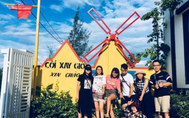 Coi Xay Gio Homestay