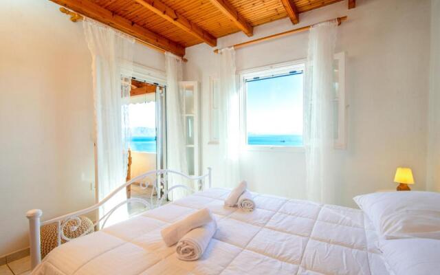 Aphrodite's maisonette on Corfu island