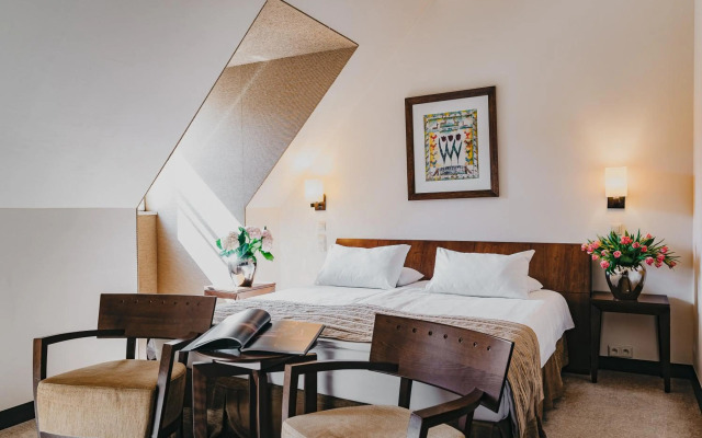 Mamaison Le Regina Boutique Hotel