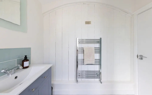 Historic Railway Home - Selsey Seafront