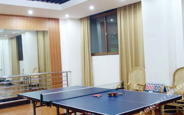 Jinshuiwan Holiday Resort