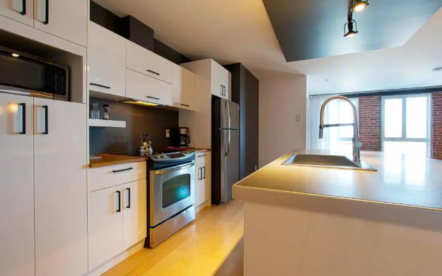 Les Lofts St-Joseph - By Les Lofts Vieux-Quebec