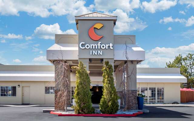 Comfort Inn & Suites Klamath Falls