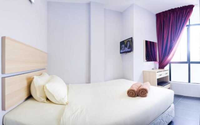 My Home Hotel Kota Bharu