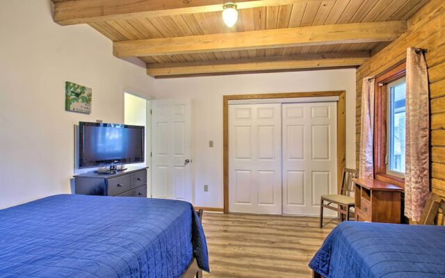 Wintergreen Home w/ Deck - Near Skiing & Hiking!