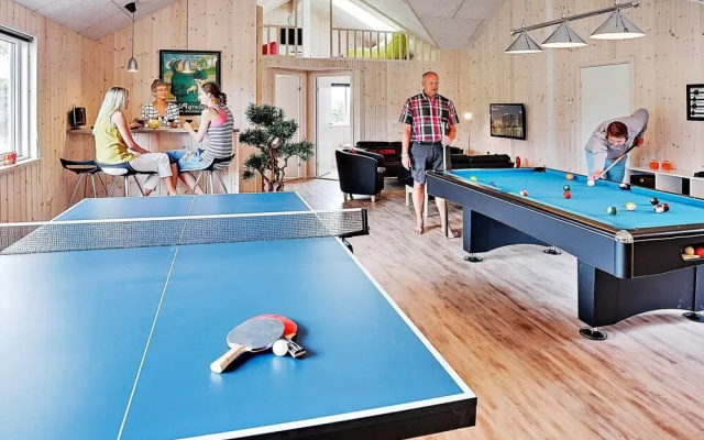 Pet Friendly Holiday Home in Bogense with Hot Tub