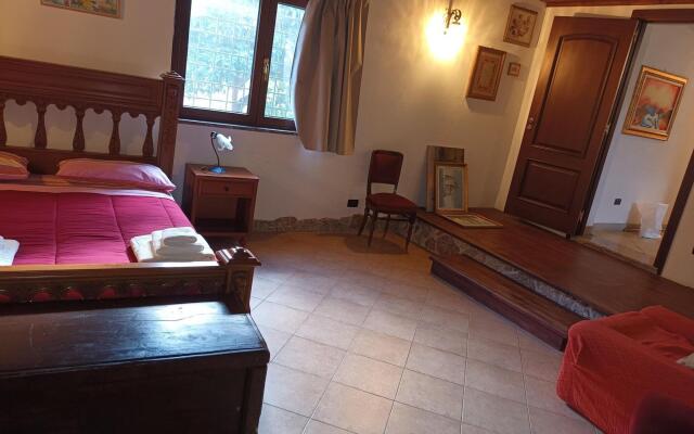 Charming chalet in Sicily with a swimming pool