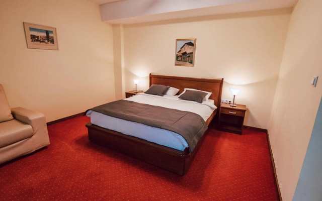 Hotel Astra Sarajevo