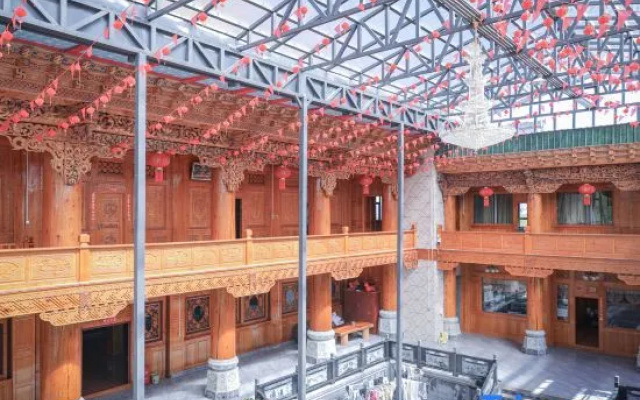 Shangri-La Zangyu Tranquil Homestay – Exterior – Shangri-La