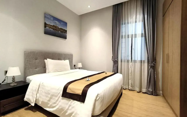 The View Serviced Residence