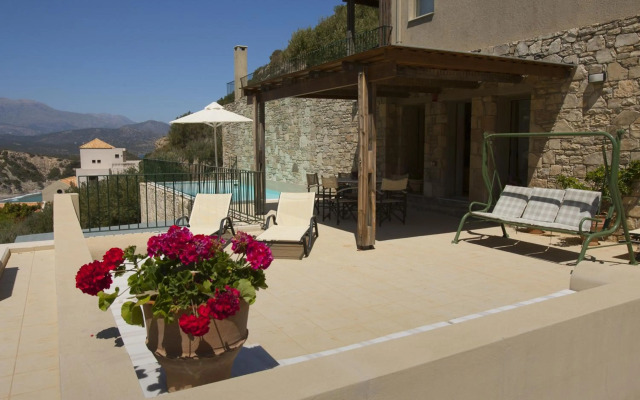 Istron Villas