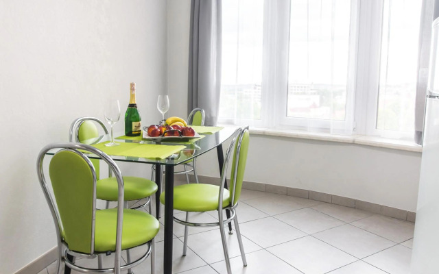 Apartments Roksolany 16