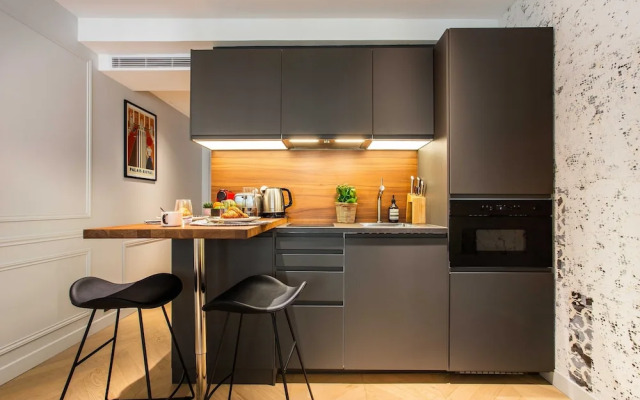 Magnificent 1br/4p Apartment - Montorgueil 4