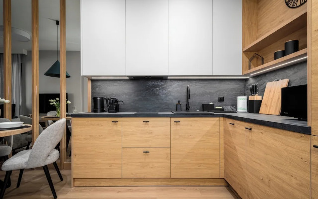 Apartamenty Sun & Snow Omega Lake