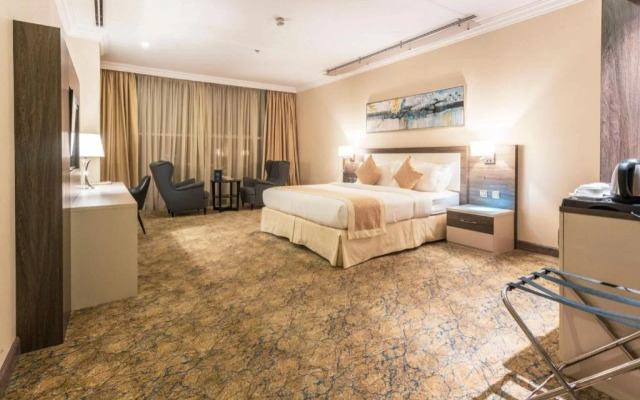 Hayat Al Riyadh Washam Hotel