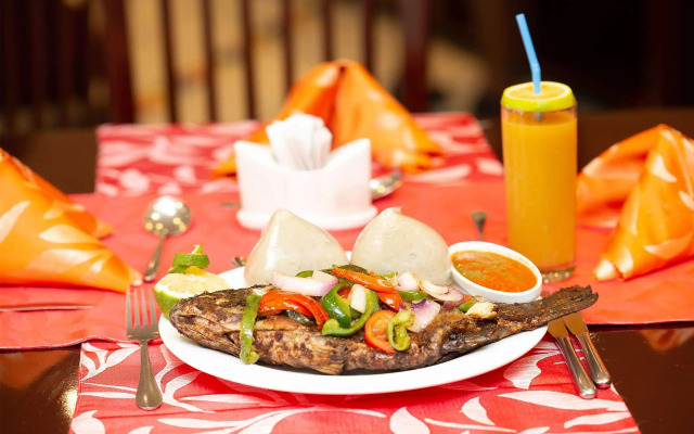 Lancaster Hotel Kumasi
